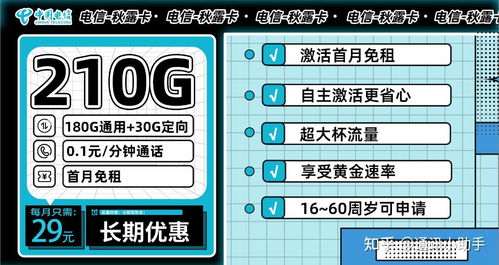 29元震撼上線 電信·聯(lián)通·移動(dòng)全能卡，210G大流量+黃金速率體驗(yàn)『薅羊毛』標(biāo)準(zhǔn)之選
